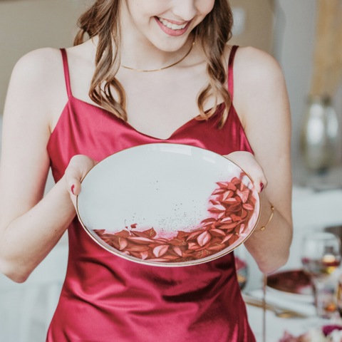 'Sagrada' Dinnerware Set