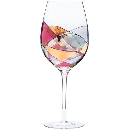 'Sagrada' Goblet Wine Glasses