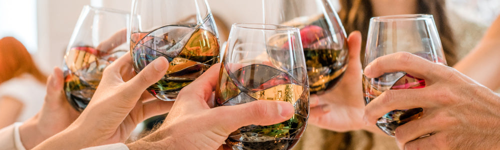 3 Simple Steps to Keeping Your Luxury Glassware Looking Flawless for a Lifetime