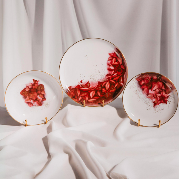 The Most Beautiful Dinnerware Collection | Cornet Barcelona - EU Cornet ...