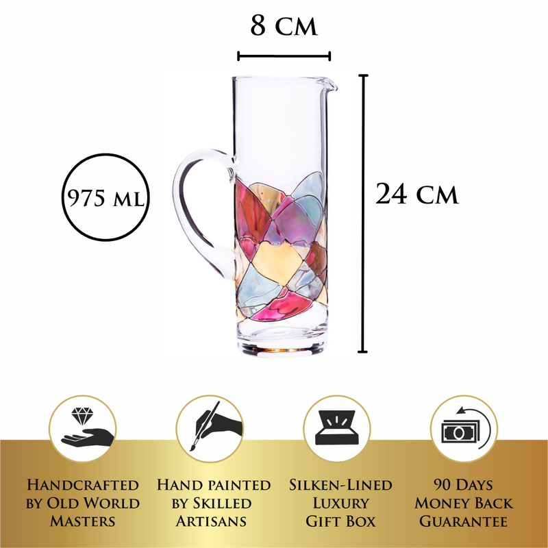 'Sagrada' Water Pitcher