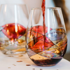 'Sagrada' Stemless Wine Glasses