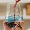 'Nativity' Stemless Wine Glasses