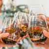 'Sagrada' Stemless Wine Glasses