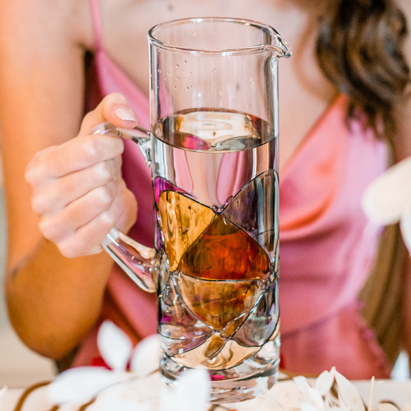 'Sagrada' Water Pitcher