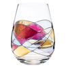 'Sagrada' Stemless Wine Glasses