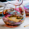 'Sagrada' Stemless Balloon Wine Glasses