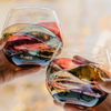 'Sagrada' Stemless Balloon Wine Glasses