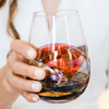 'Sagrada' Stemless Wine Glasses