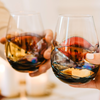 'Sagrada' Stemless Wine Glasses