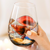 'Sagrada' Stemless Wine Glasses