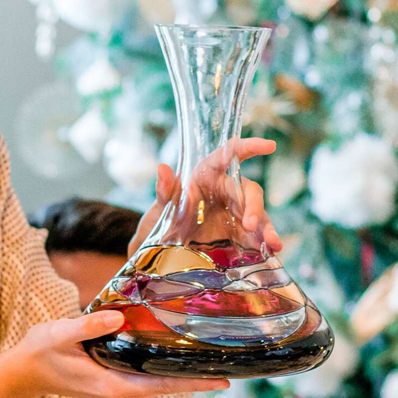 The Best Unique Red Wine Glass Decanter For Sale