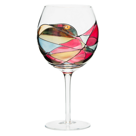 'Sagrada' Balloon Wine Glasses
